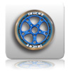 Billy Cart Polyurethane Wheel Set - 4